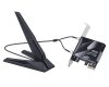 MSI Karta sieciowa Herald BE9400 WiFi 7 PCIe